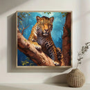 5DDIY Diamond Painting Set - Full Diamond Round Water Diamond Art