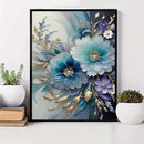 5DDIY Diamond Painting Set - Full Diamond Round Water Diamond Art