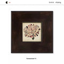 Silent Style Middle-ancient Art Decorative Painting Living Room Wall Painting Restaurant Wallpaper Bedroom Bedside Painting