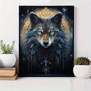 5DDIY Diamond Painting Set - Full Diamond Round Water Diamond Art