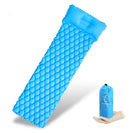 Outdoor Camping Inflatable Honeycomb Mattress Tent Sleeping Mat