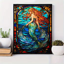 5DDIY Diamond Painting Set - Full Diamond Round Water Diamond Art