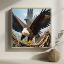 5DDIY Diamond Painting Set - Full Diamond Round Water Diamond Art