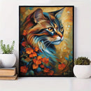 5DDIY Diamond Painting Set - Full Diamond Round Water Diamond Art