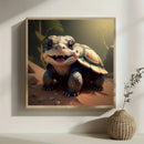 5DDIY Diamond Painting Set - Full Diamond Round Water Diamond Art