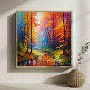 5DDIY Diamond Painting Set - Full Diamond Round Water Diamond Art