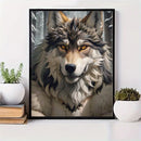 5DDIY Diamond Painting Set - Full Diamond Round Water Diamond Art