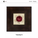 Silent Style Middle-ancient Art Decorative Painting Living Room Wall Painting Restaurant Wallpaper Bedroom Bedside Painting